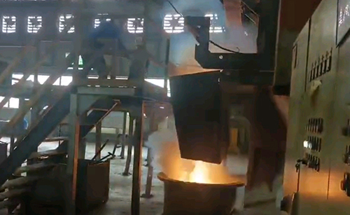 Laboratorio di fusione del gruppo Ningbo Top