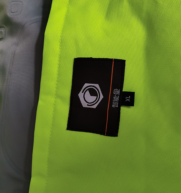 Gilet rinfrescante con circolazione dell'acqua di Senjoy per lavori all'aperto con tempo caldo, regolabile e leggero, traspirante