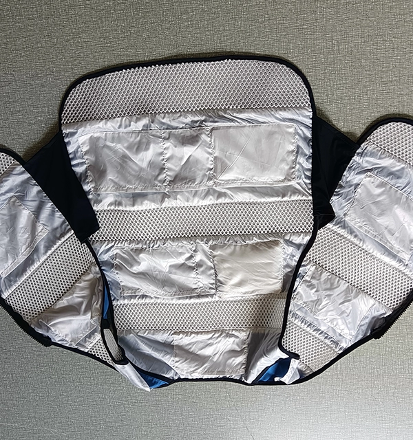 Come l'uso della colla condensante per indumenti rinfrescanti migliora la traspirabilità e il comfort