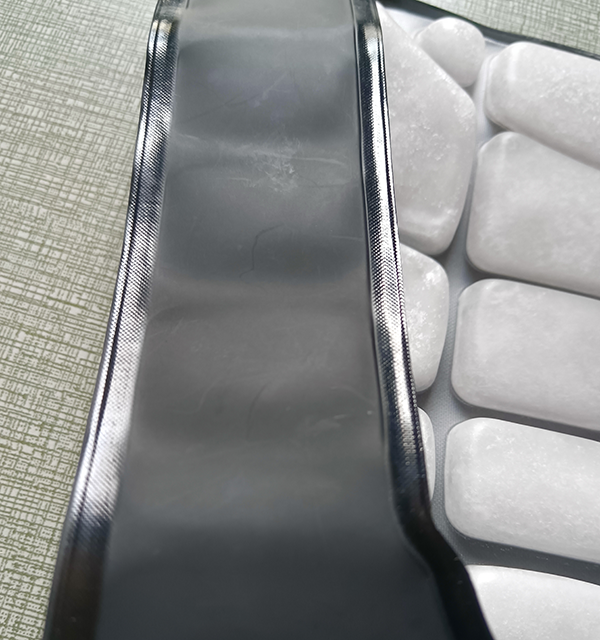 Gilet rinfrescante regolabile e riutilizzabile Senjoy con PCM, design resistente al calore per il comfort nelle giornate calde