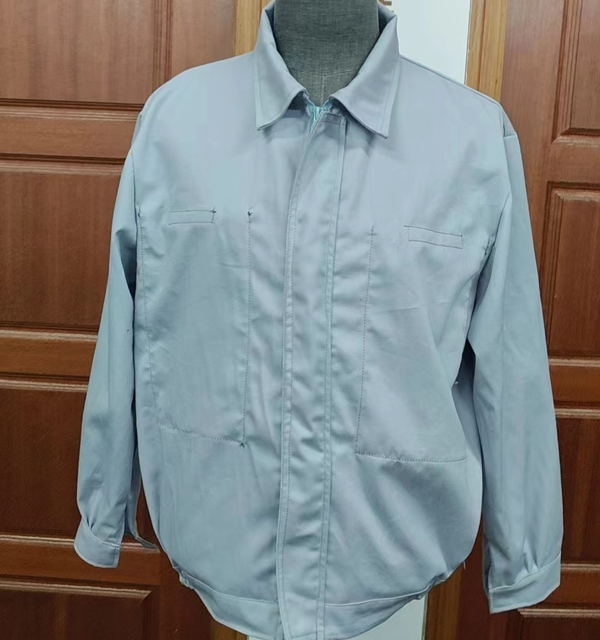 Abbigliamento refrigerante Senjoy Phase Change, S-XXL, include 8 impacchi di ghiaccio, ideale per laboratori ad alta temperatura