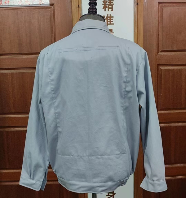 Abbigliamento refrigerante Senjoy Phase Change, S-XXL, include 8 impacchi di ghiaccio, ideale per laboratori ad alta temperatura