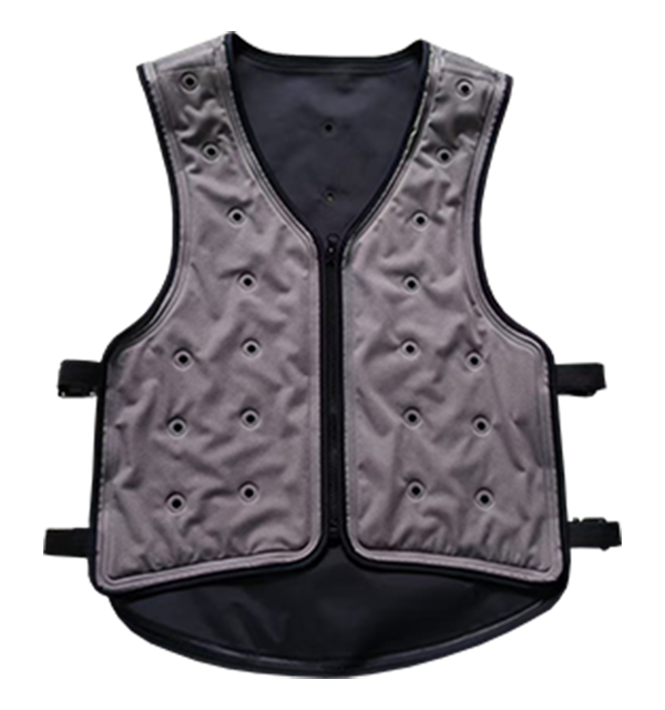 Abbigliamento da pesca con raffreddamento evaporativo ad acqua Senjoy di settima generazione