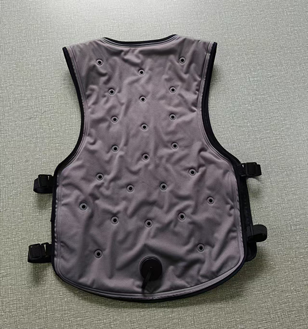 Abbigliamento da pesca con raffreddamento evaporativo ad acqua Senjoy di settima generazione