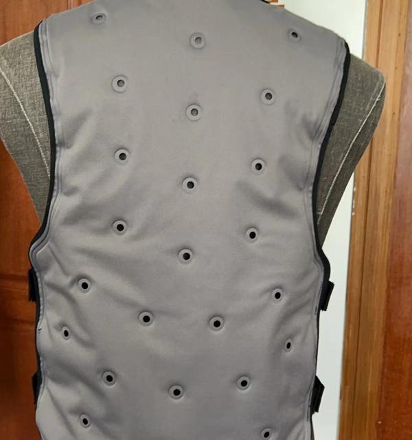 Abbigliamento da pesca con raffreddamento evaporativo ad acqua Senjoy di settima generazione