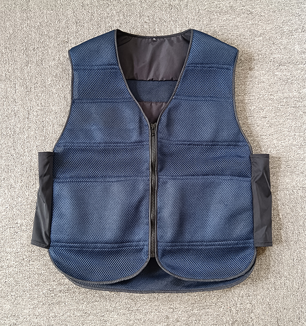 Abbigliamento rinfrescante evaporativo Senjoy, design leggero e regolabile per lavoro/sport/giardinaggio all'aperto