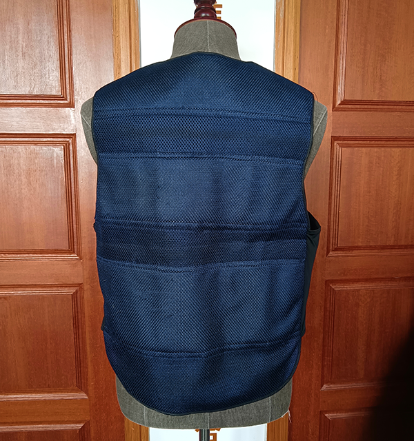 Abbigliamento di raffreddamento evaporativo Senjoy per operai edili