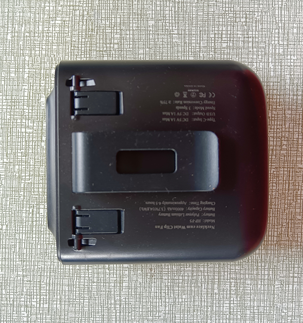 Abbigliamento di raffreddamento evaporativo Senjoy con ventilatore per officina in acciaio
