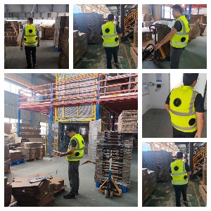 Senjoy sviluppa tute refrigeranti per Wenhang Packaging