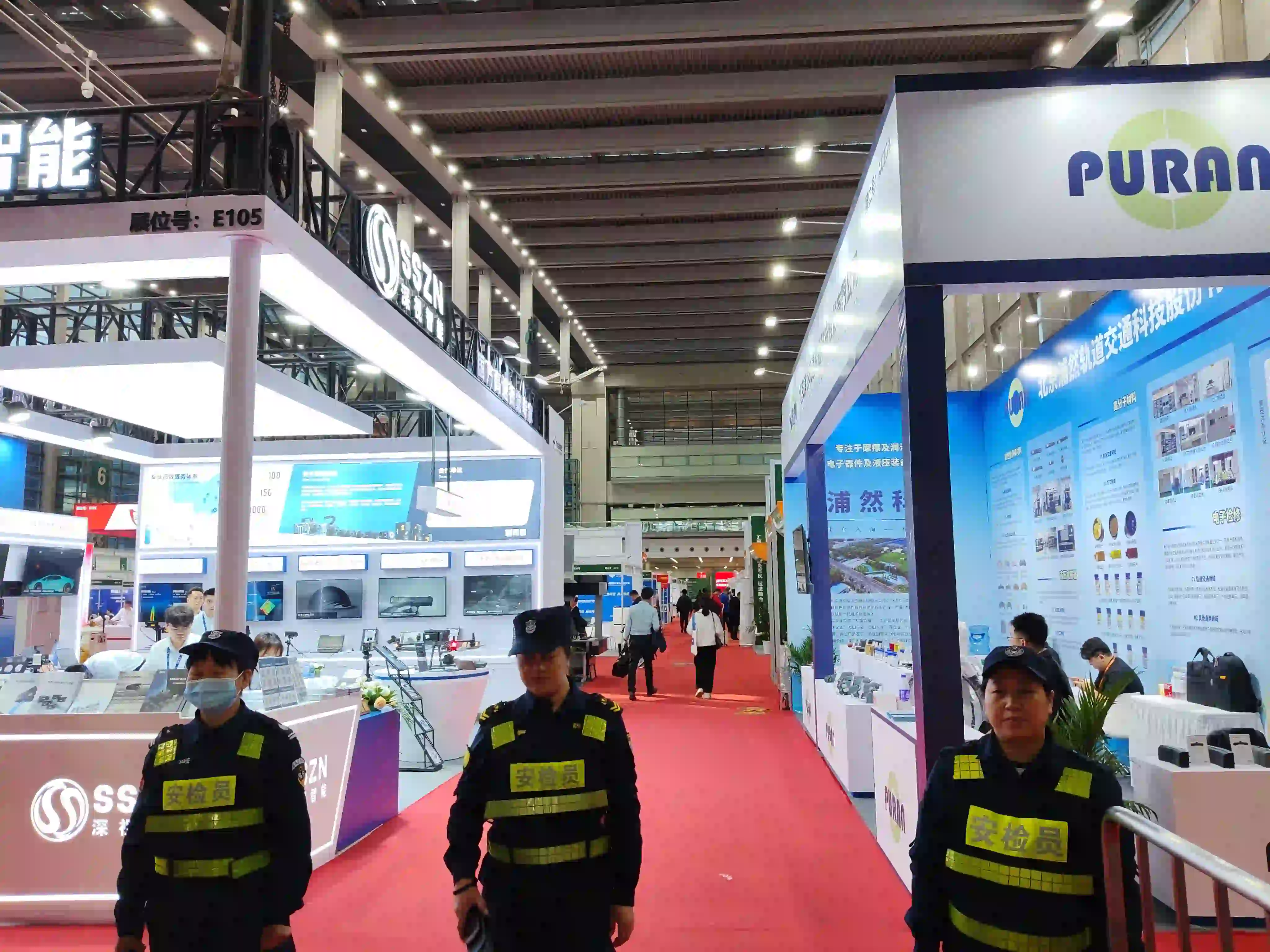 SenJoy partecipa all'Expo 2025 sulle attrezzature tecnologiche a duplice uso militare-civile in Cina (Shenzhen)